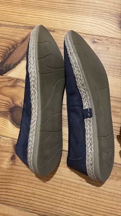 Balerini dama din piele Lasocki