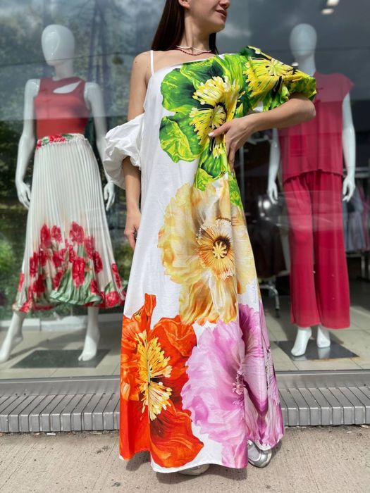 Новый сарафан Италия