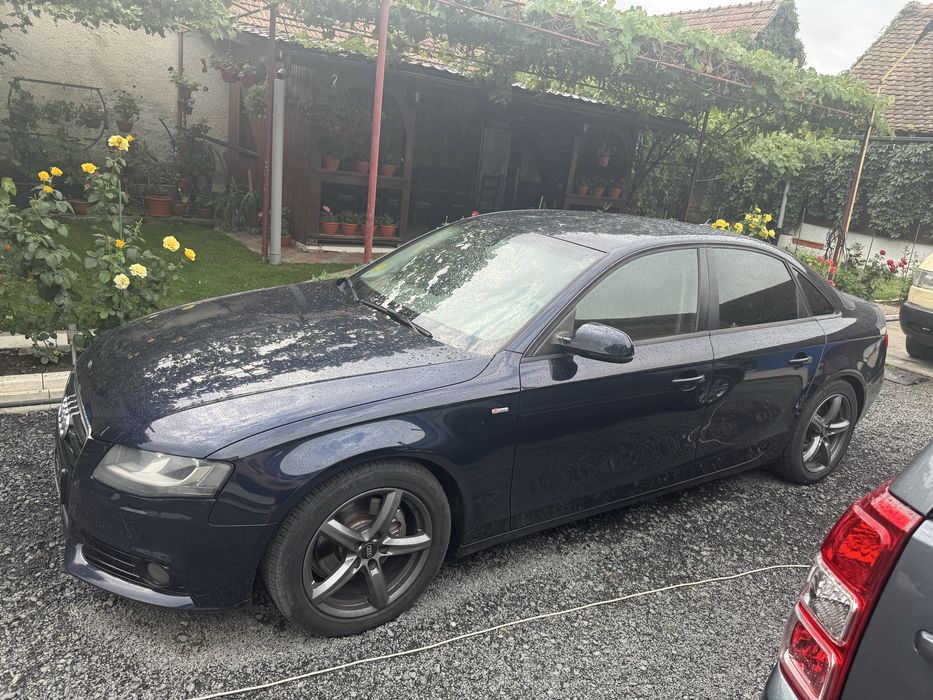 Audi A4 B8 s line pret negociabil
