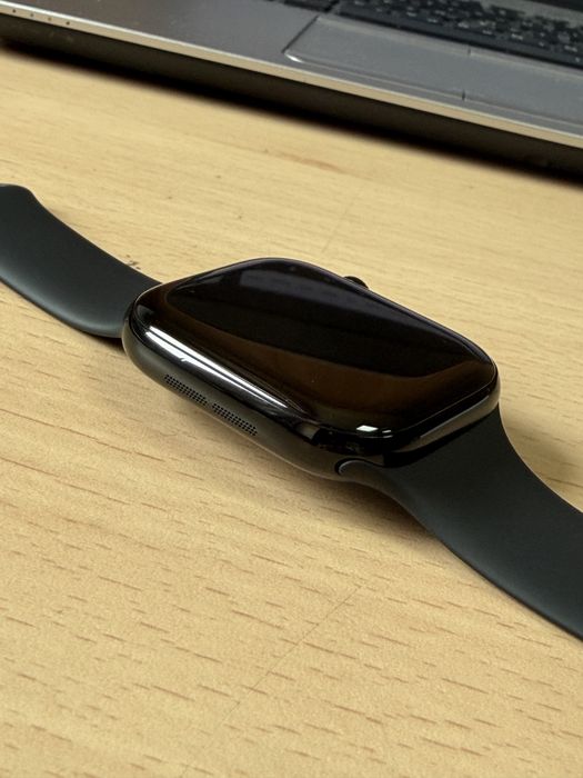 Apple Watch 11 46 мм black