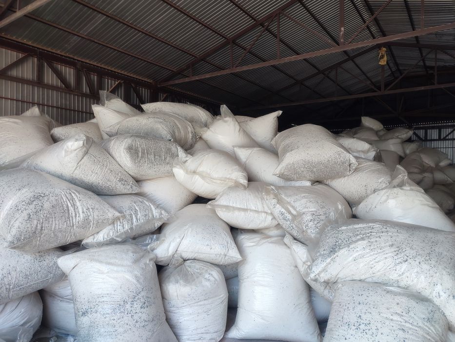 Sac granule de polistiren