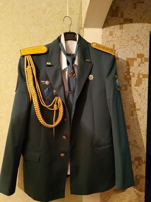 Продам парадный дембельский форма