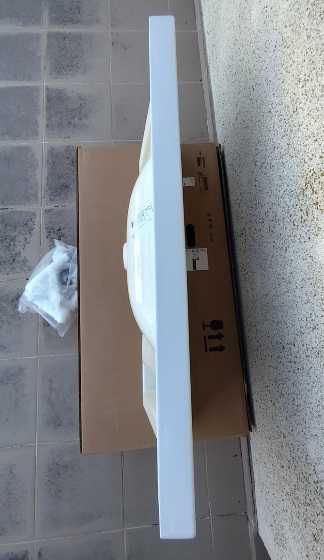 Lavoar Baie incastrat ALB 103X48X6