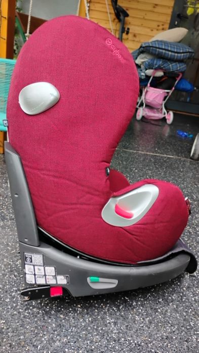 Scaun auto Cybex platinum Sirona plus, rotativ, cu baza
