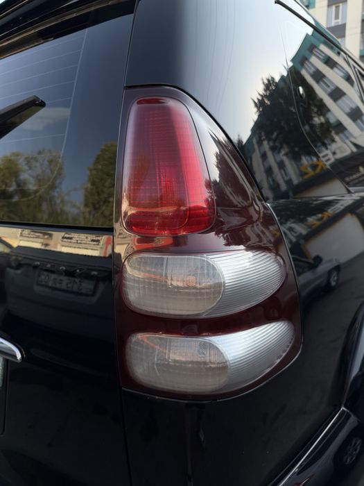 Задние фары Prado 120