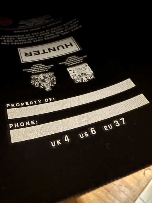 Оригинални Гумени ботуши Hunter