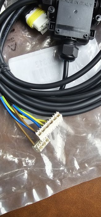 Mufe pompa grundfos noi sigilate