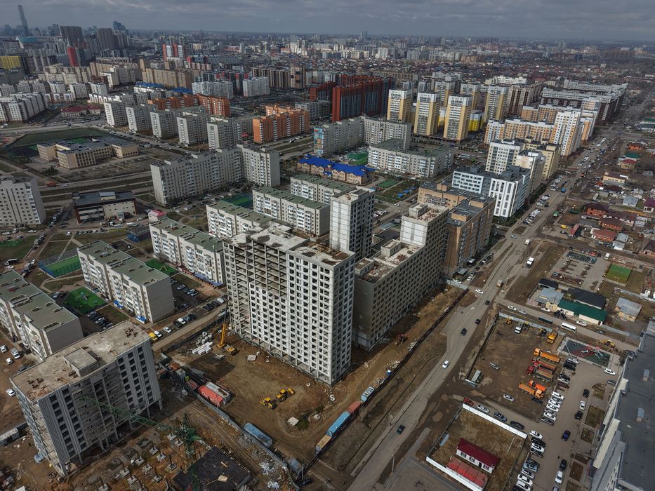 Фото/видео с квадрокоптера