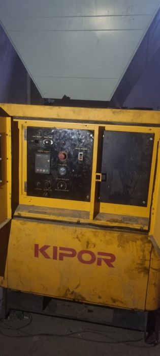 KIPOR generator 100kv