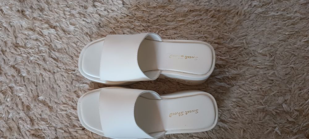 Удобни чехли 38 номер