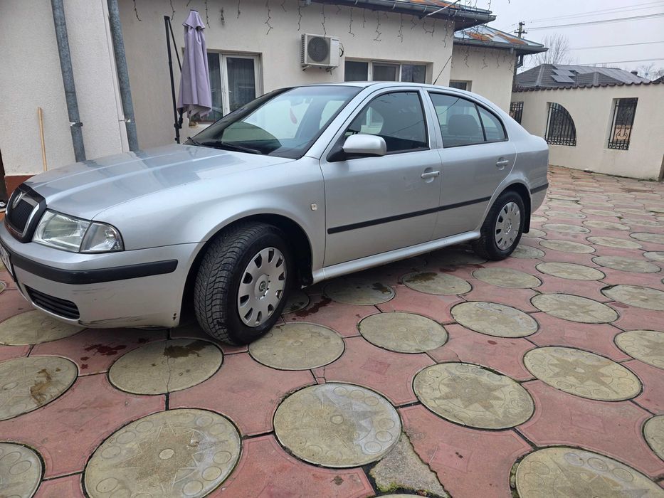 Skoda Octavia Tour 2006-Prim proprietar /16 MPI.105Cp/170000km