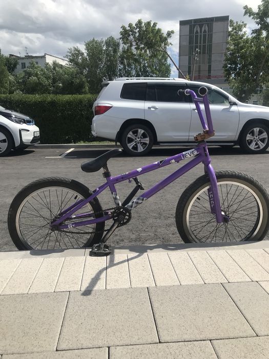 Велик bmx трюковой