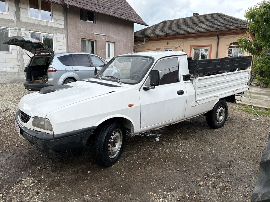 Dacia papuc 1.9 4x4 ideal pt treburi gospodaresti