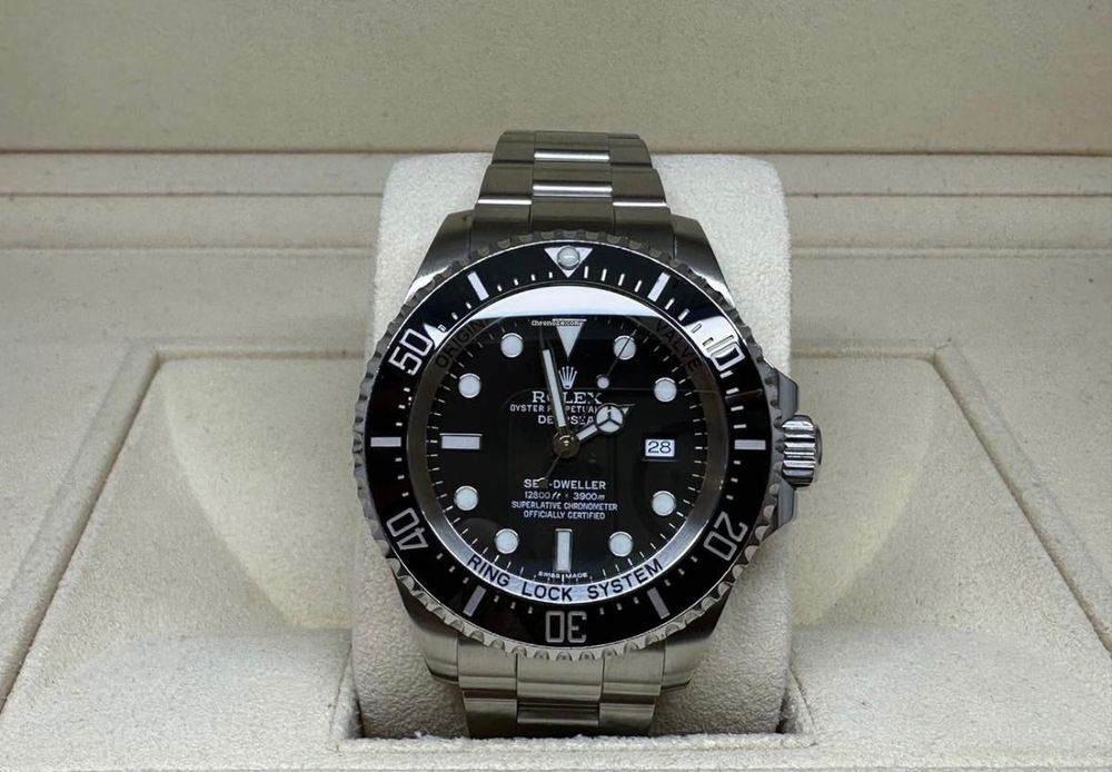Rolex Deepsea Sea-dweller 116660