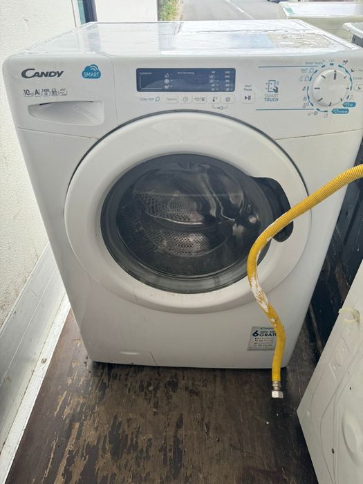 Reparatii mașini de spalat