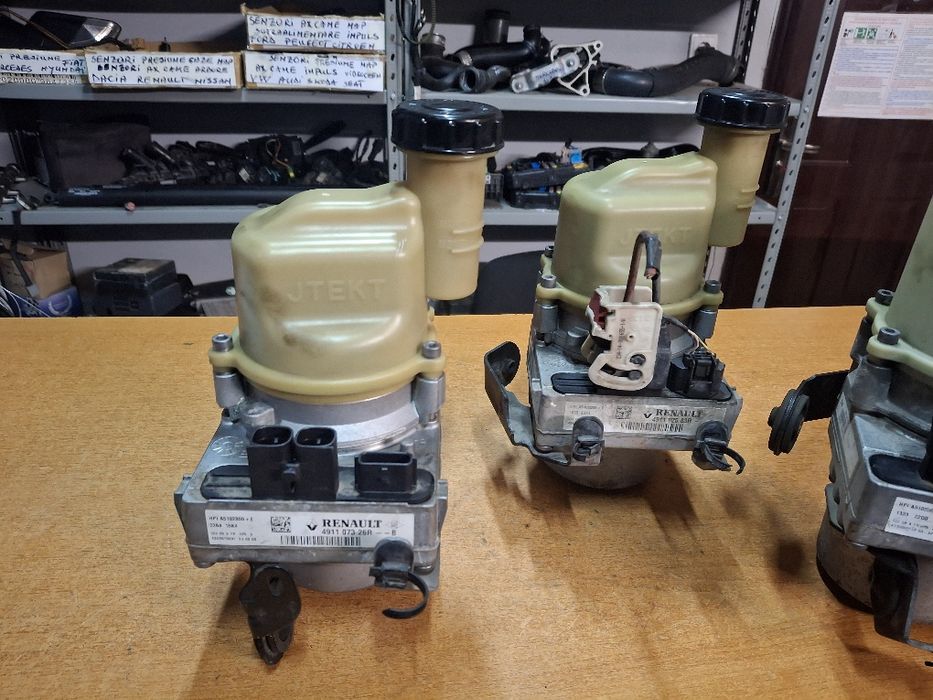 Pompă servo direcție Dacia Renault E5