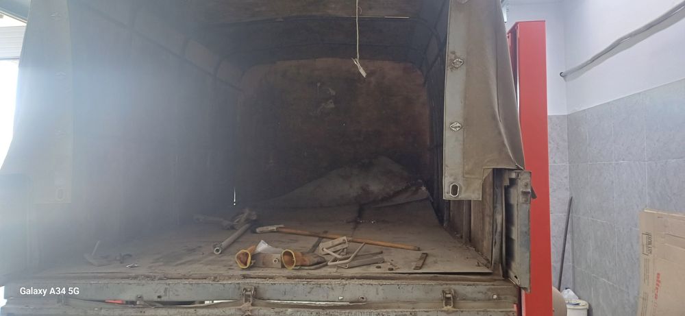 Борт на газель багасы 100.000 тг