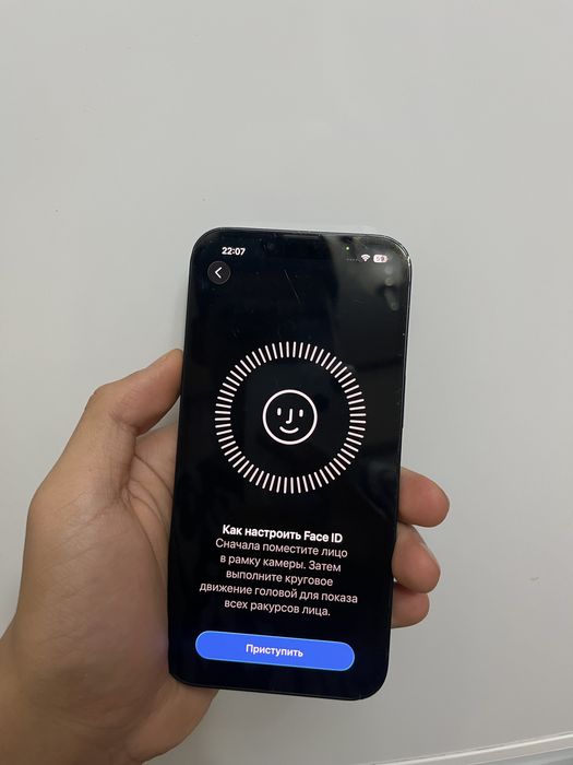 iPhone 13 128GB 77% БЕЗ РЕМОНТА!