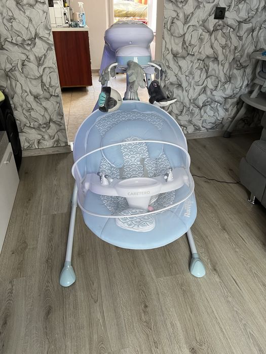 Бебешка люлка