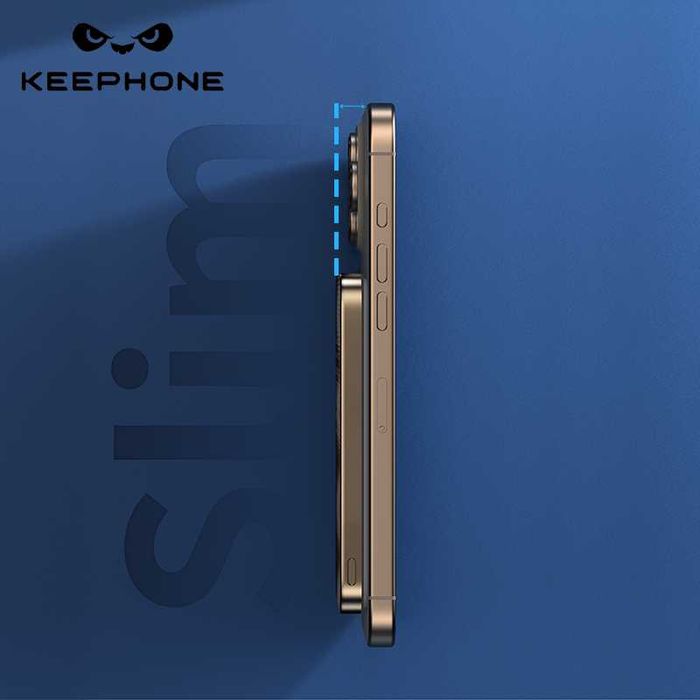 Keephone PB50 Ультра Тонкий Power Bank 5000mAh pitaka design iPhone 17