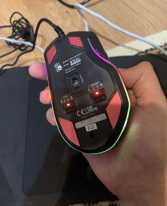 Игравой ноутбук Thenderobot