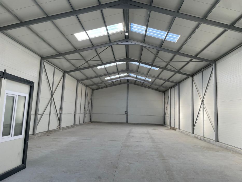 Hale de inchiriat la 400m de autostrada