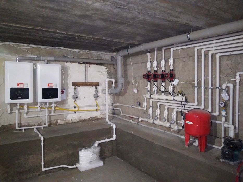 Сантехник хизмати Установка Котёл; Отопление  Santehnik Santexnik