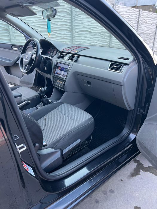 Seat toledo 4.     1.6 TDI .    105hp.   Euro 5