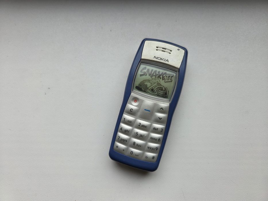 Nokia 1100 RH-18