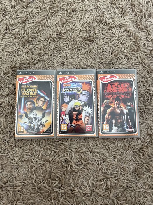 Tekken 6 - PlayStation PSP