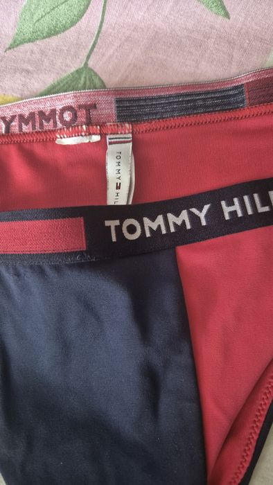 Дамска долница на бански Tommy hilfiger
