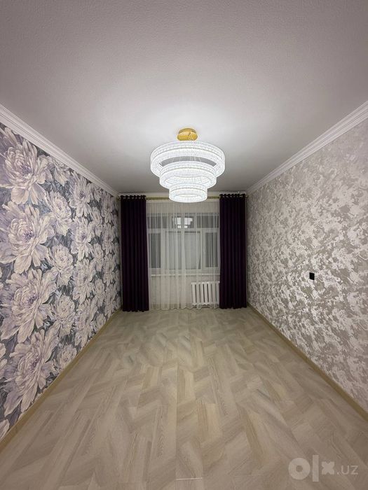 Qora qamish 2/1 3 xona sotiladi Evro remont