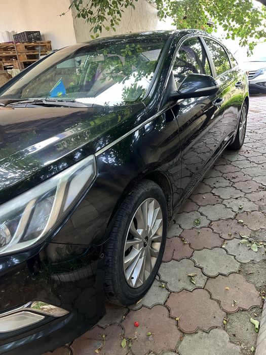 Хундай соната 2014