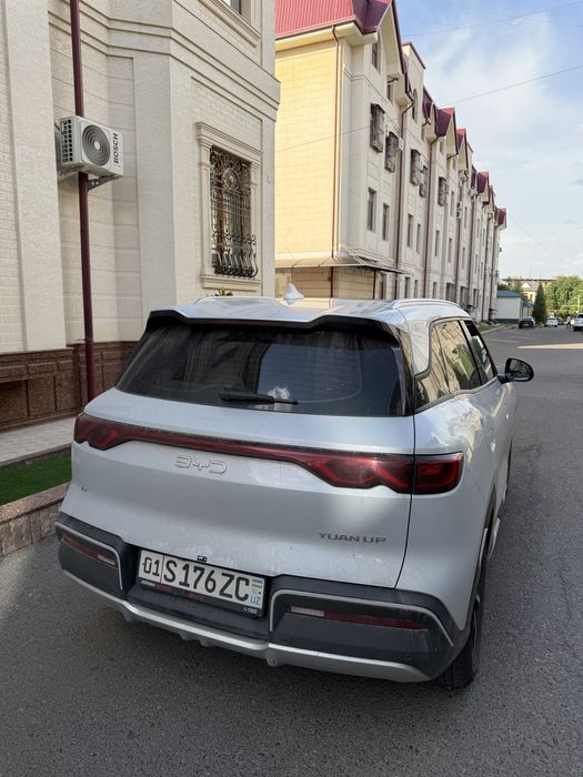 BVD Yuan Up 401 km diller
