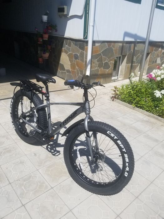 Велосипед Fet Bike