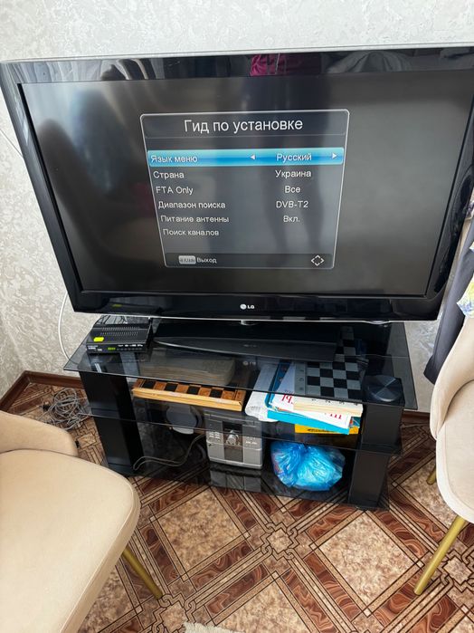Тумба под телевизор
