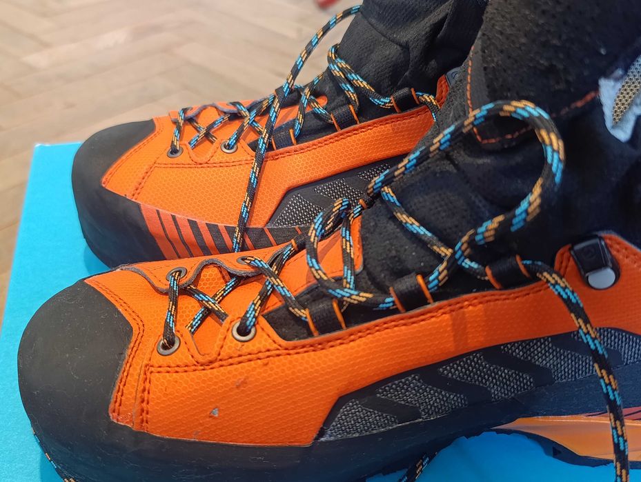 Обувки за планински преходи Scarpa Ribelle  HD. 43