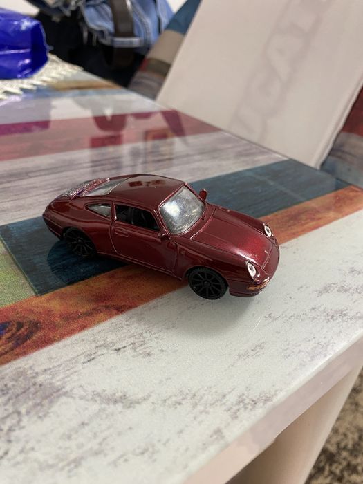 Macheta porsche 911