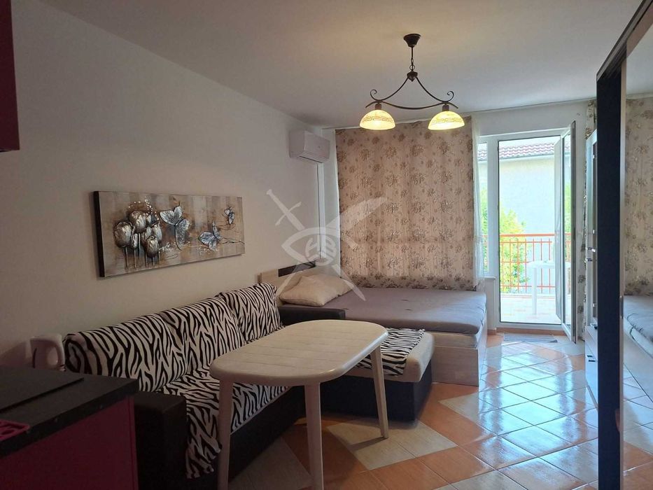 Продава се Едностаен апартамент в Свети Влас - 40 кв.м за 1000 €/кв.м - Снимка #1