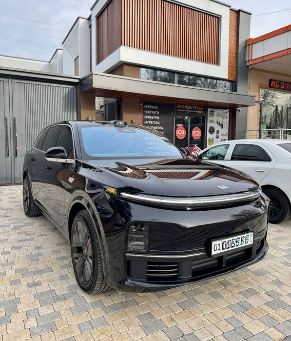 Lixiang Li 7 Ultra 2025