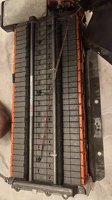 ВВБ, гибрид, высоковольтная батарея