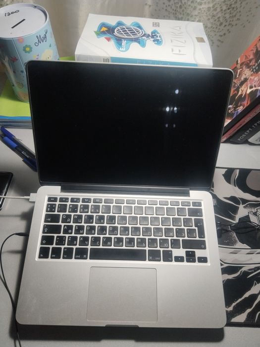 Обменяю MacBook 13 pro