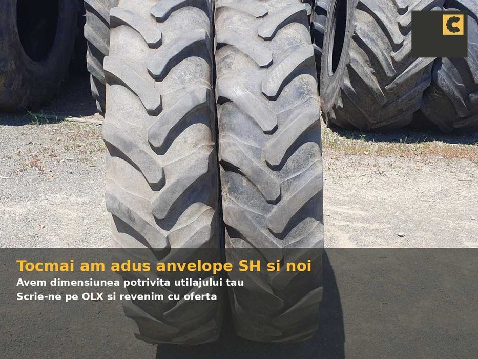 Cauciucuri 270/95R32 Alliance Anvelope Tractor SH Garantie Livrare