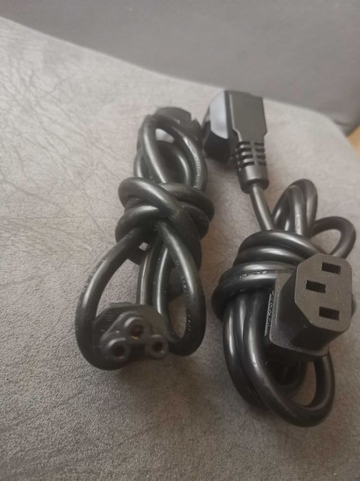 Cablu Alimentare Incarcatoare aadaptoare LEPTOP la 5 lei  (PC 7 lei )