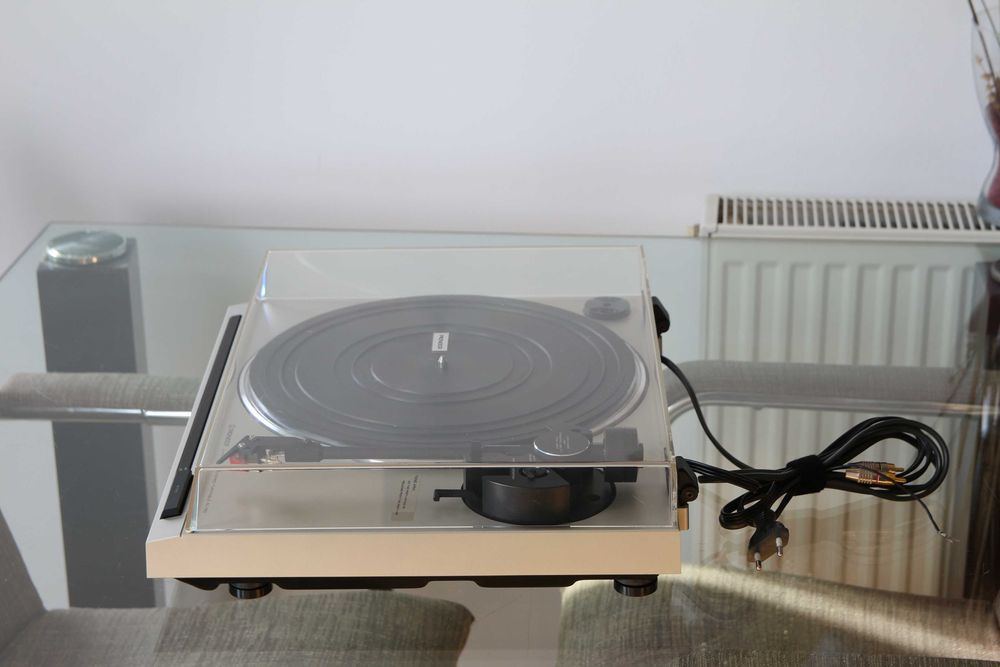 Pick-up Pioneer PL-120 complet revizuit, Japonia 1981
