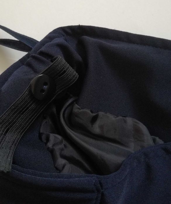 Плисирана пола - размер 34