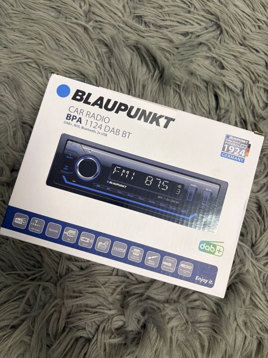 Player auto Blaupunkt 4x50W / O77I46I478