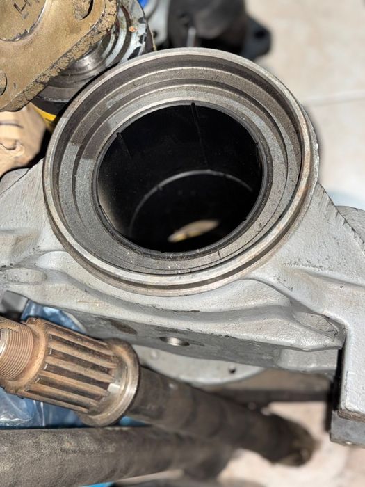 Башмак балансира 6520 Евро 2 Камаз