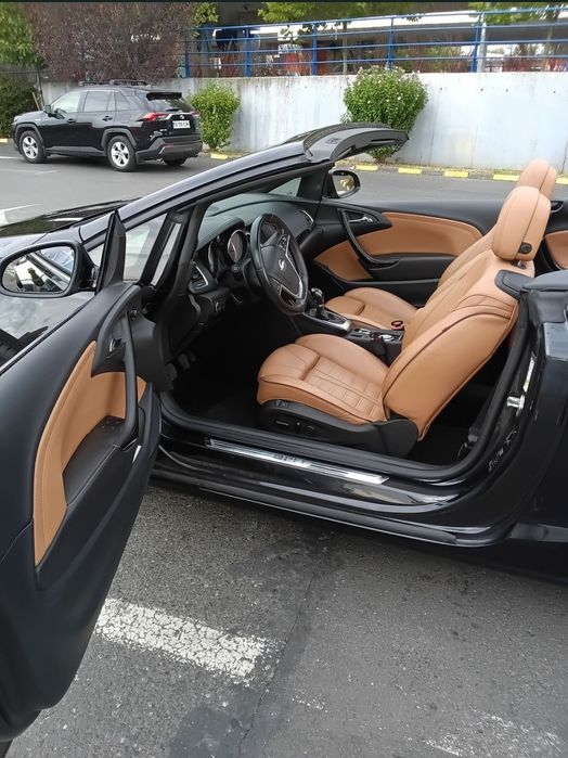 Vand Opel Cascada