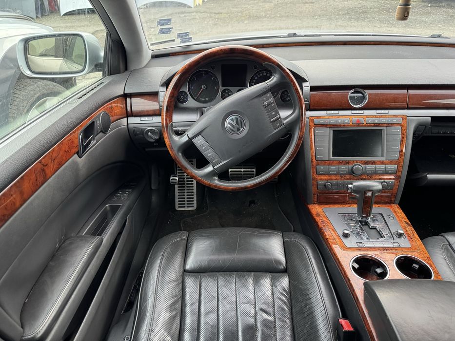 Vw Phaeton 3.0tdi 224hp BMK 2005г На Части